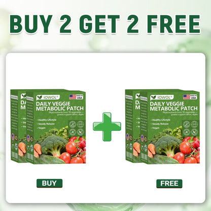 🇦🇺🥦𝐎𝐟𝐟𝐢𝐜𝐢𝐚𝐥 𝐒𝐭𝐨𝐫𝐞 | 𝐈𝐎𝐖𝐎𝐋® 𝐃𝐚𝐢𝐥𝐲 𝐌𝐞𝐭𝐚𝐛𝐨𝐥𝐢𝐜 𝐏𝐚𝐭𝐜𝐡 𝐛𝐥𝐞𝐧𝐝𝐬 𝐞𝐱𝐭𝐫𝐚𝐜𝐭𝐬 𝐟𝐫𝐨𝐦 𝟑𝟗 𝐯𝐞𝐠𝐞𝐭𝐚𝐛𝐥𝐞𝐬 & 𝐠𝐫𝐞𝐞𝐧𝐬 𝐭𝐨 𝐬𝐮𝐩𝐩𝐨𝐫𝐭 𝐝𝐢𝐠𝐞𝐬𝐭𝐢𝐨𝐧, 𝐦𝐞𝐭𝐚𝐛𝐨𝐥𝐢𝐬𝐦 & 𝐝𝐚𝐢𝐥𝐲 𝐞𝐧𝐞𝐫𝐠𝐲—𝐡𝐞𝐥𝐩𝐢𝐧𝐠 𝐲𝐨𝐮 𝐟𝐞𝐞𝐥 𝐥𝐢𝐠𝐡𝐭𝐞𝐫, 𝐛𝐚𝐥𝐚𝐧𝐜𝐞𝐝 𝐚𝐧𝐝 𝐫𝐞𝐟𝐫𝐞𝐬𝐡𝐞𝐝.
